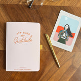 Attitude of Gratitude Journal with Pen