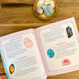 The Crystal Witch Book: The Magickal Way to Calm & Heal