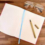 Sun Blossom Lined Journal