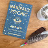 Naturally Psychic Book
