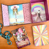 Moonjube Tarot Deck and Guidebook