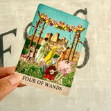 Moonjube Tarot Deck and Guidebook
