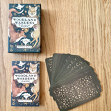 Woodland Wardens Oracle Deck and Guideboook