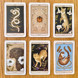 Woodland Wardens Oracle Deck and Guideboook