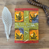 The Four Agreements Book