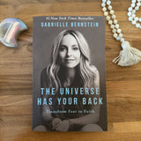 The Universe Has Your Back Book