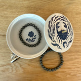 Cancer Zodiac Trinket Dish