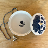 Virgo Zodiac Trinket Dish