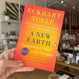 A New Earth: Awakening to Your Life's Purpose Book