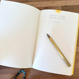 For There is Always Light Journal by Amanda Gorman