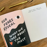 You Are The Magic You Seek Journal