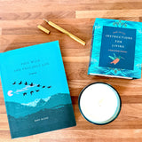 Mary Oliver's Instructions for Living: A Daily Deck of Devotions