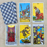 The Original and Only Authorized Rider-Waite Tarot Deck