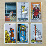 The Original and Only Authorized Rider-Waite Tarot Deck
