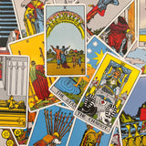 The Original and Only Authorized Rider-Waite Tarot Deck