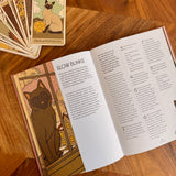 Mystic Kitty: A Cat's Guide to Meditation Book