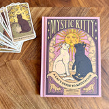 Mystic Kitty: A Cat's Guide to Meditation Book
