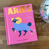 Aries Zodiac Book
