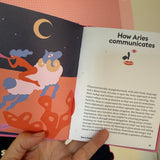 Aries Zodiac Book
