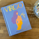 Virgo Zodiac Book