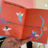 Aquarius Zodiac Book