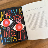 You Will Leave a Trail of Stars Book