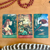 Dream Song Oracle Deck & Guidebook