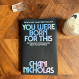 You Were Born For This Book