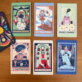 Rainbow Tarot Deck & Guidebook