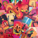 Radiant Wilds Tarot Deck and Guidebook