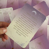 Grief, Grace, and Healing Oracle Deck and Guidebook