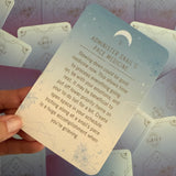 Grief, Grace, and Healing Oracle Deck and Guidebook