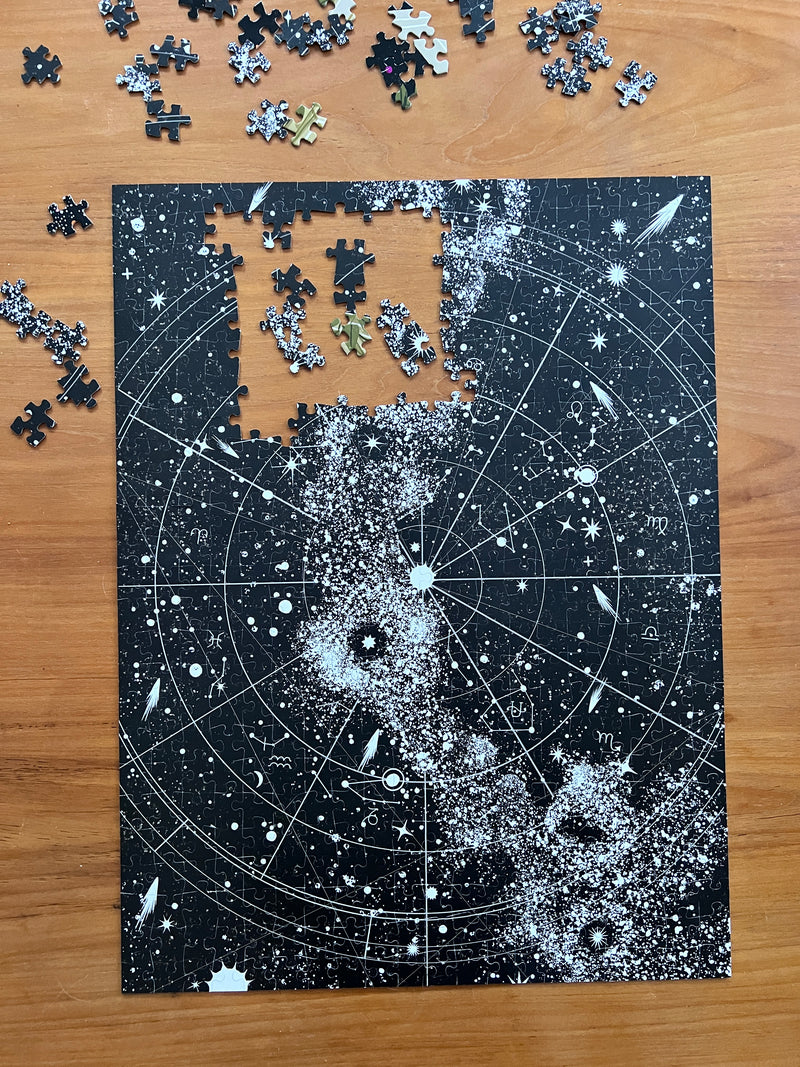 Stargaze Double Sided Puzzle