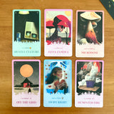 Millennial Tarot Deck and Guidebook for the Journey of Adulting (Because the Struggle Is Real)