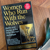 Women Who Run with the Wolves Book
