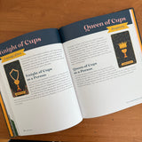 Tarot A to Z Book: A Modern Encyclopedia of Classic Tarot