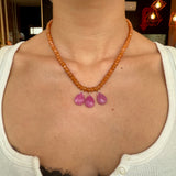 Red Aventurine Necklace