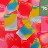 Sprinkles of Joy: An Inspirational Card Deck
