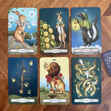 Tarot of the Woodland Wardens