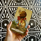 Tarot of the Woodland Wardens