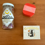 Energy Clearing Holiday Gift Box - For the Host with the Most