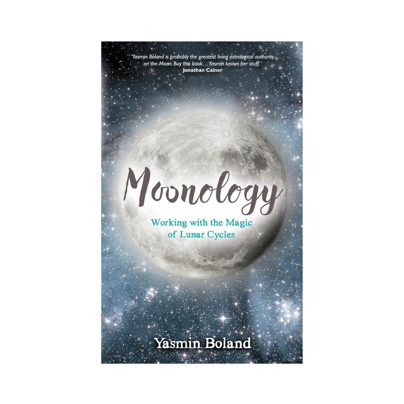 Moonology: Working with the Magic of Lunar Cycles Book