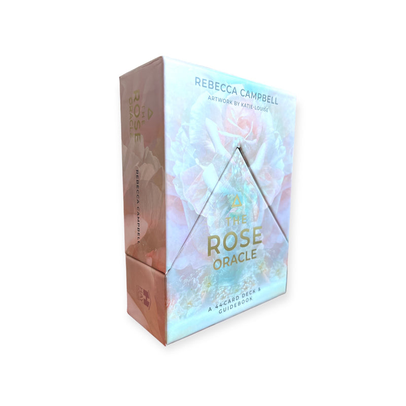 The Rose Oracle Deck and Guidebook