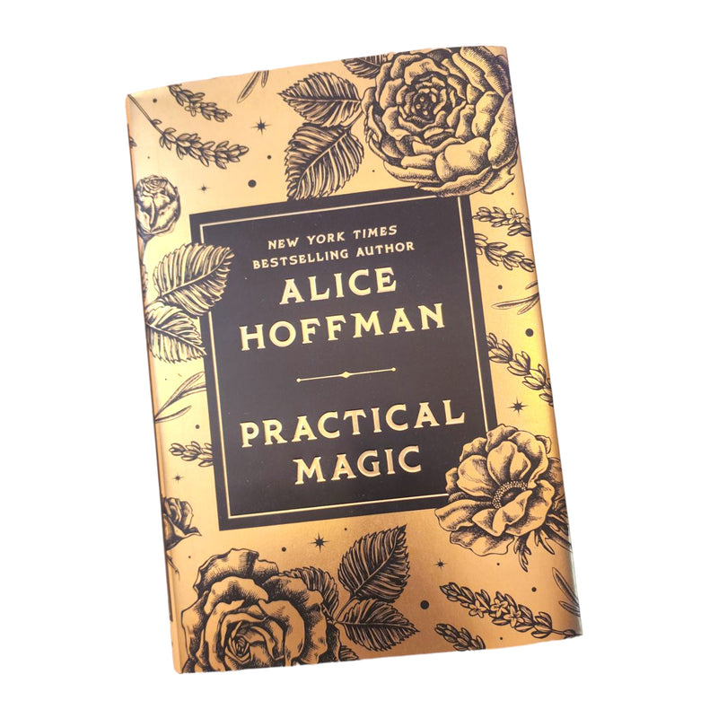 Practical Magic Book by Alice Hoffman