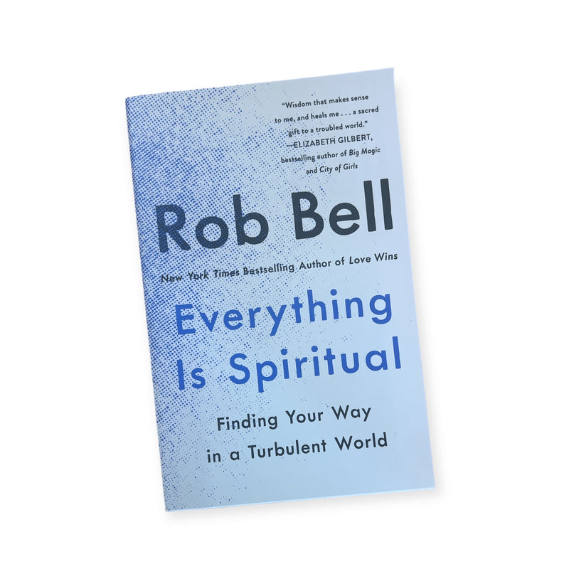 Everything is Spiritual Book