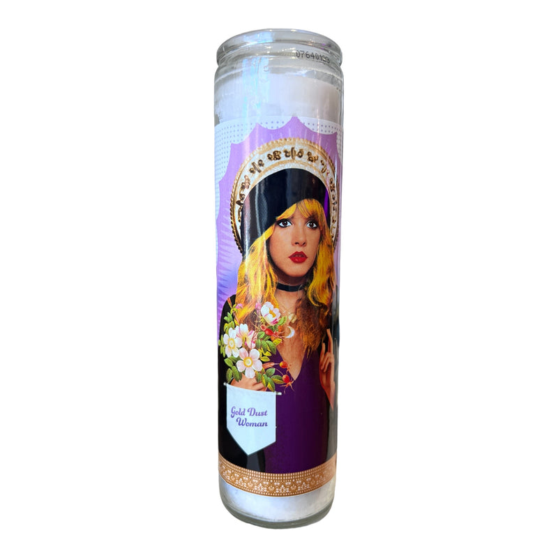Pop Prayer Candle