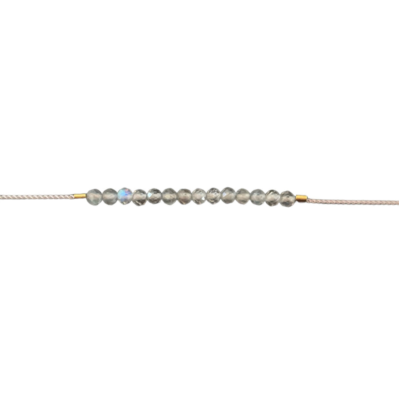 Labradorite Gemstone Necklace