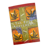 The Four Agreements Book