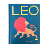 Leo Zodiac Book