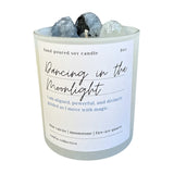 Dancing in the Moonlight Confía Crystal Candle
